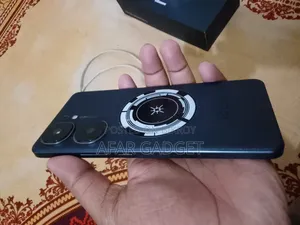 iQOO 256 GB Black