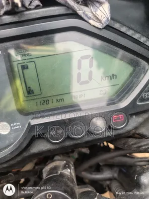 Bajaj Pulsar 150 2016 Blue