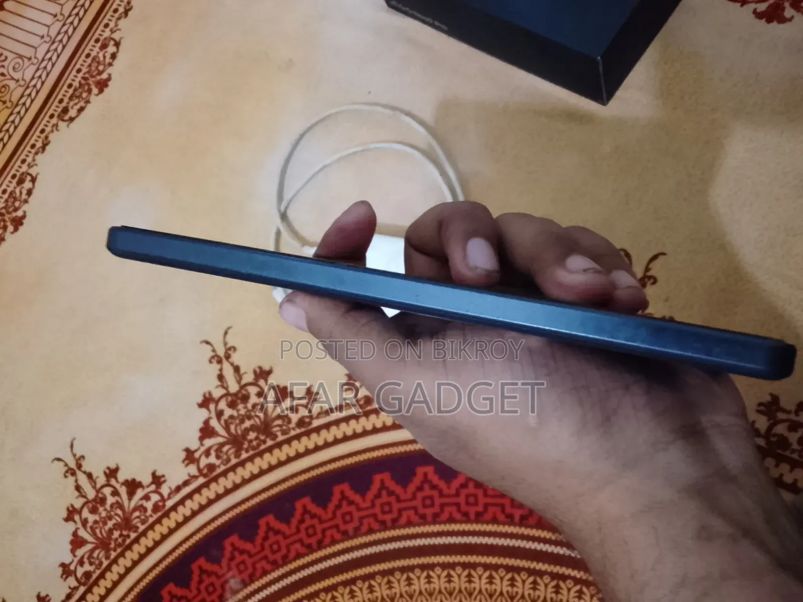 iQOO 256 GB Black