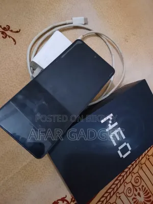 iQOO 256 GB Black