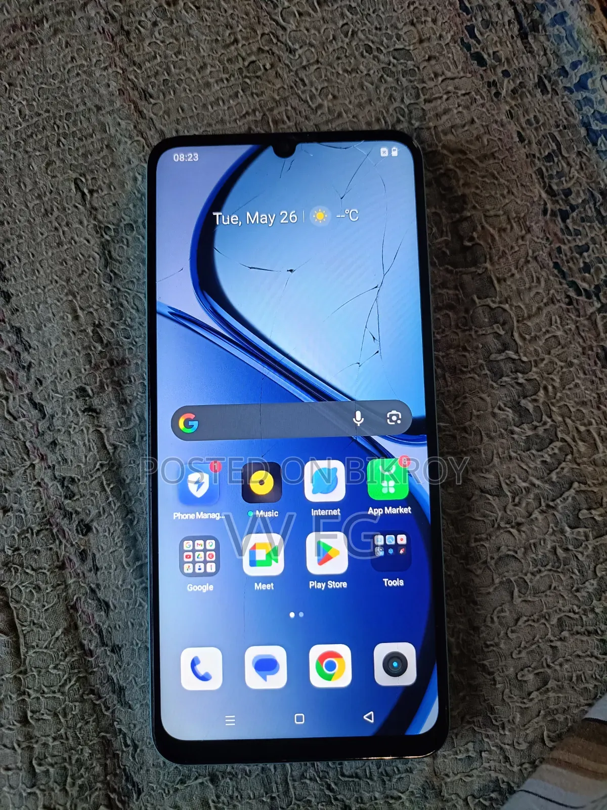 Realme C51 64 GB Blue