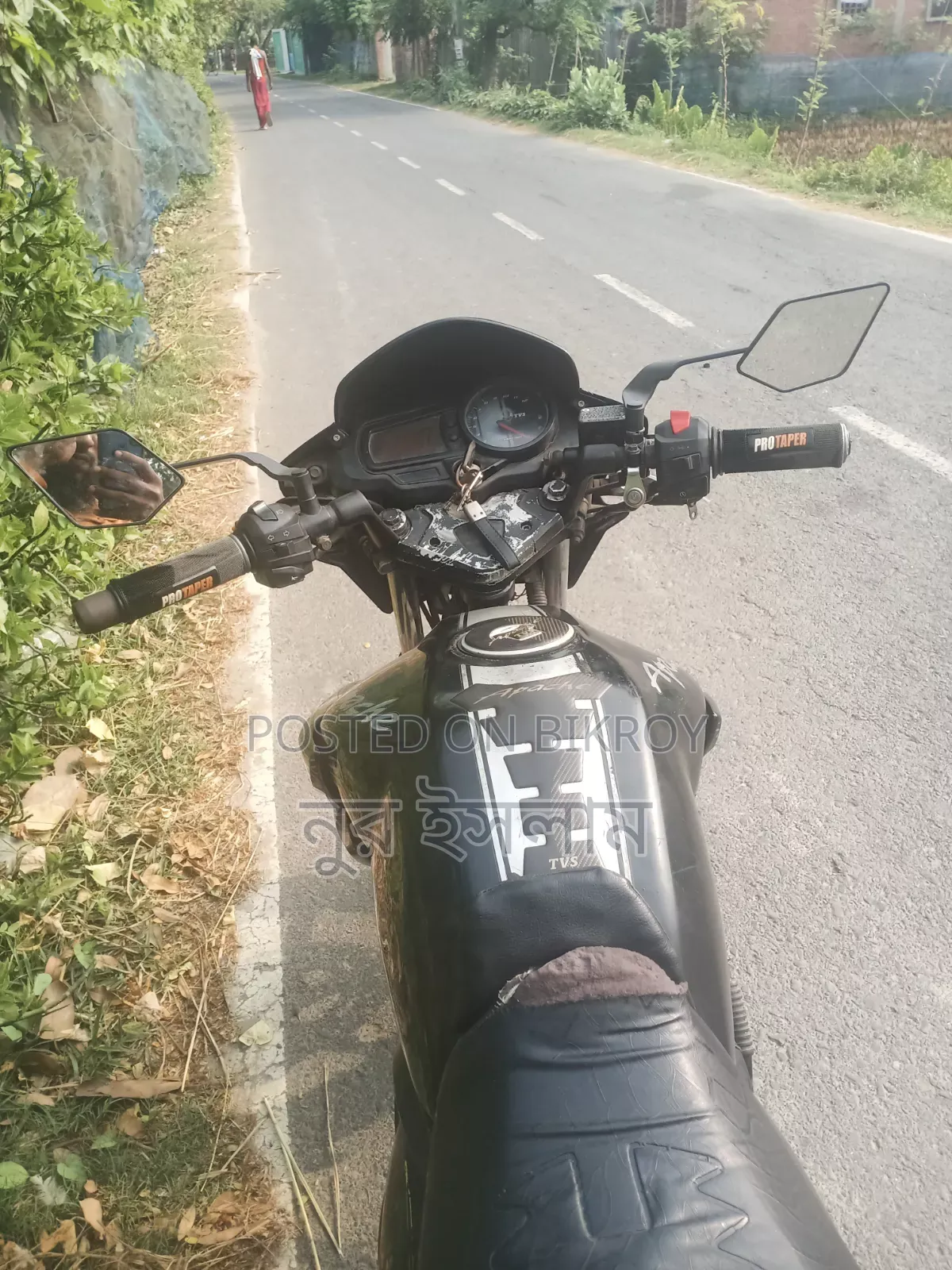 TVS 2011 Black