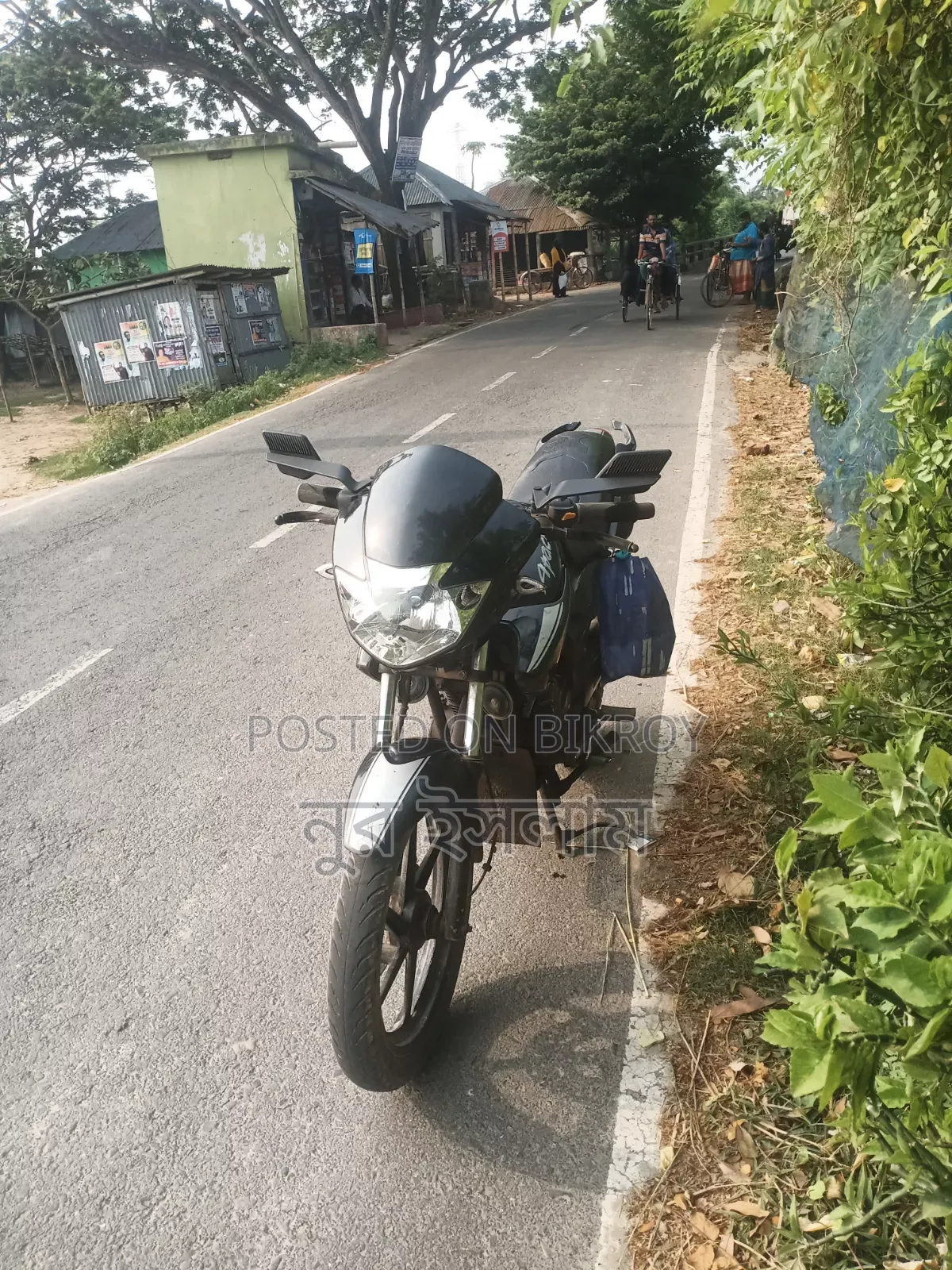 TVS 2011 Black