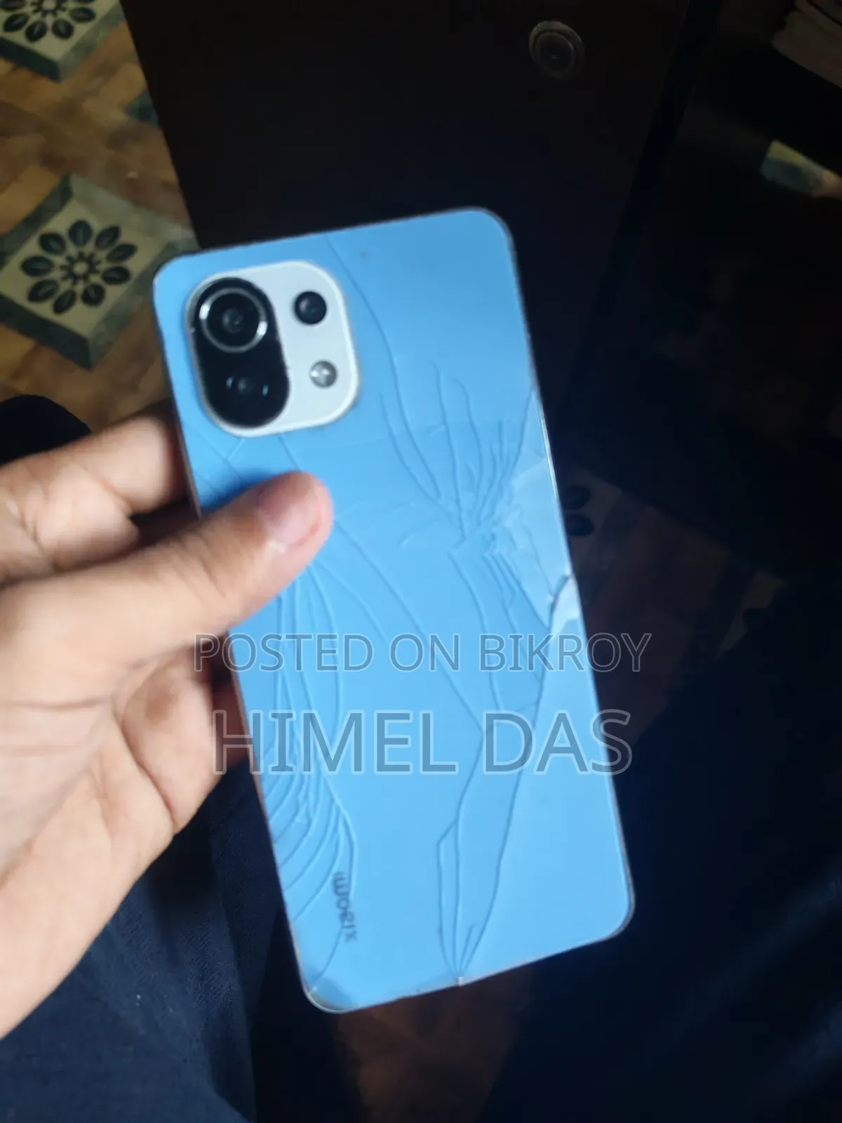 Xiaomi 11 Lite 5G NE 128 GB Blue