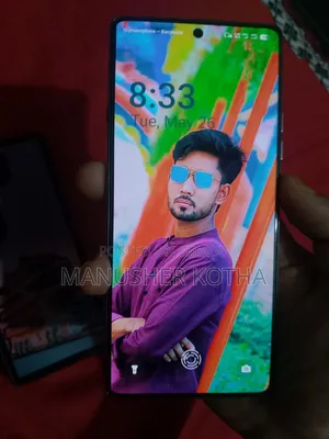 Tecno Camon 40 256 GB Black