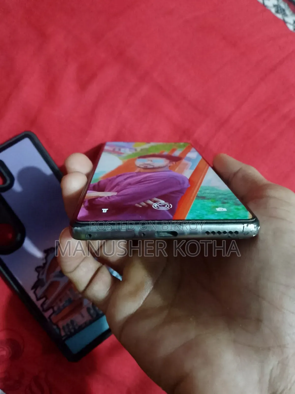 Tecno Camon 40 256 GB Black