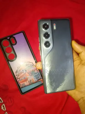 Tecno Camon 40 256 GB Black