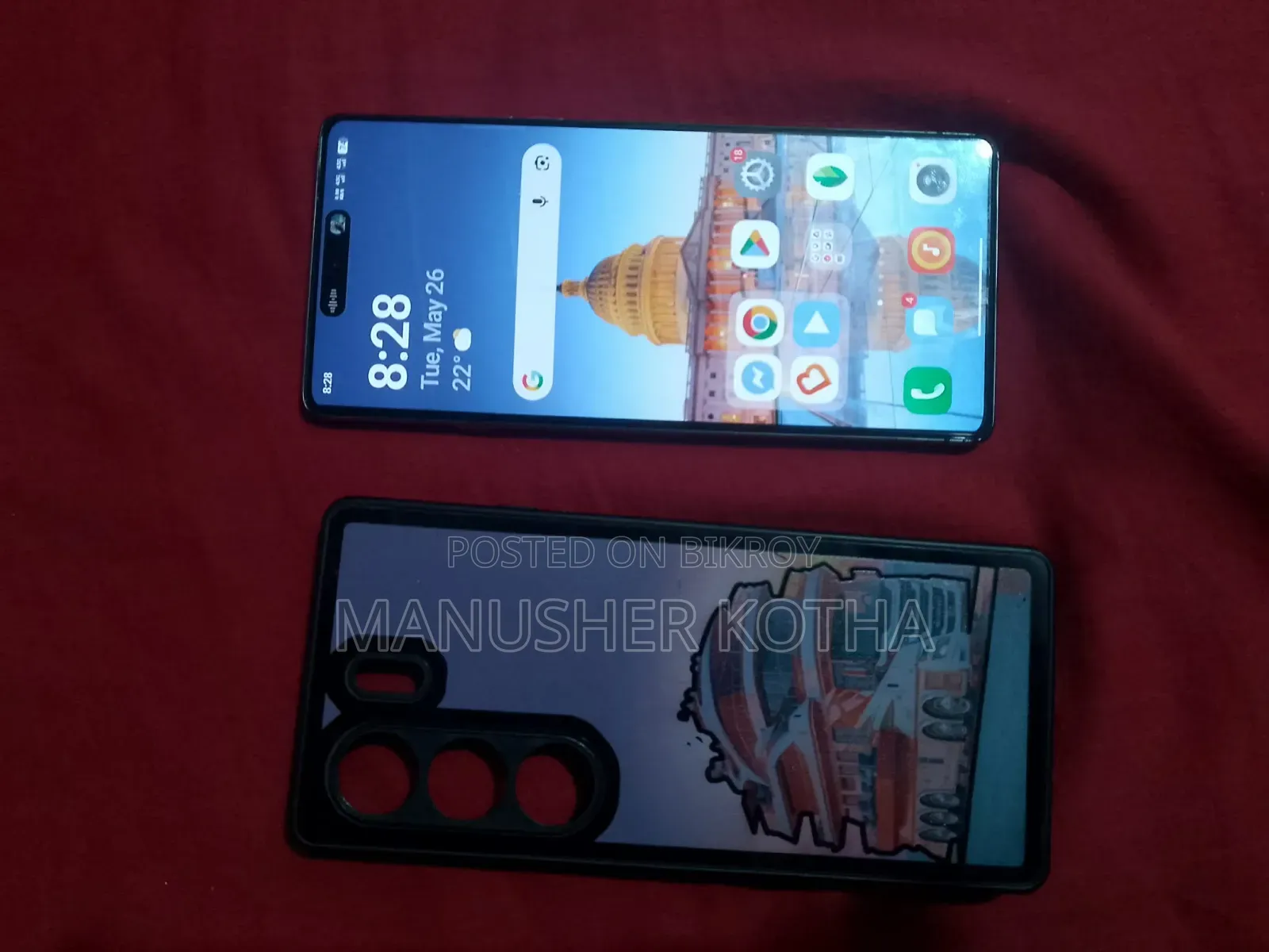 Tecno Camon 40 256 GB Black