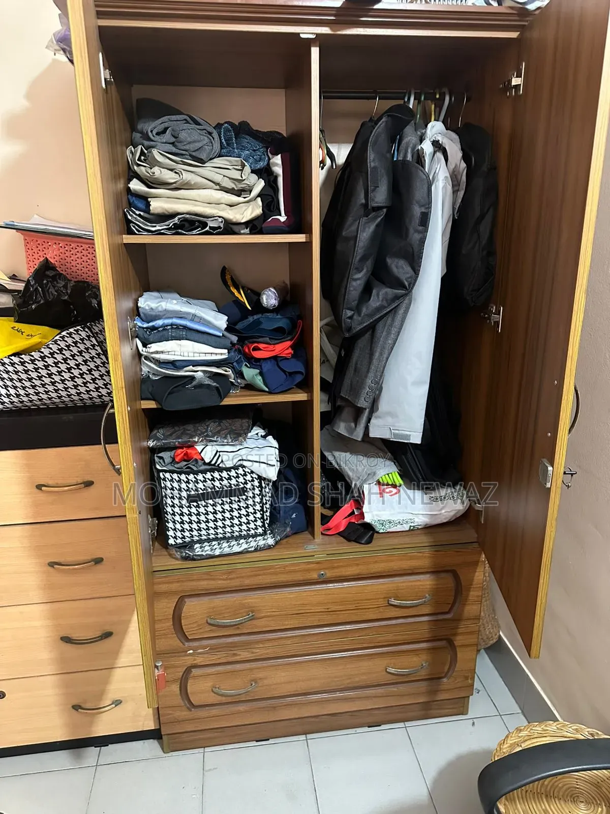 Used Otobi Almari For Sale