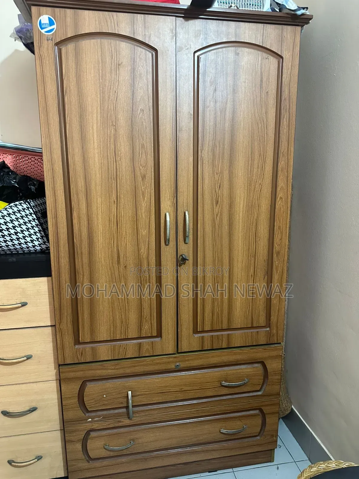 Used Otobi Almari For Sale