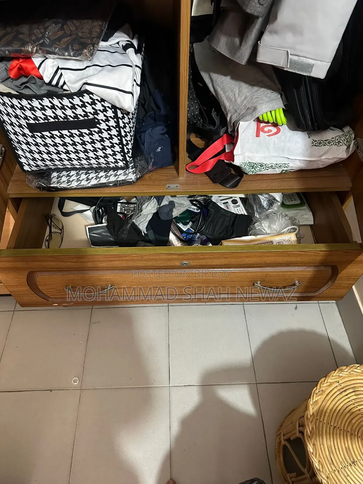 Used Otobi Almari For Sale