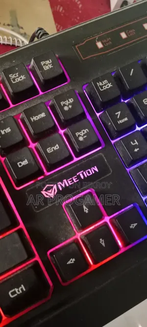 Meetion Gaming Keyboard