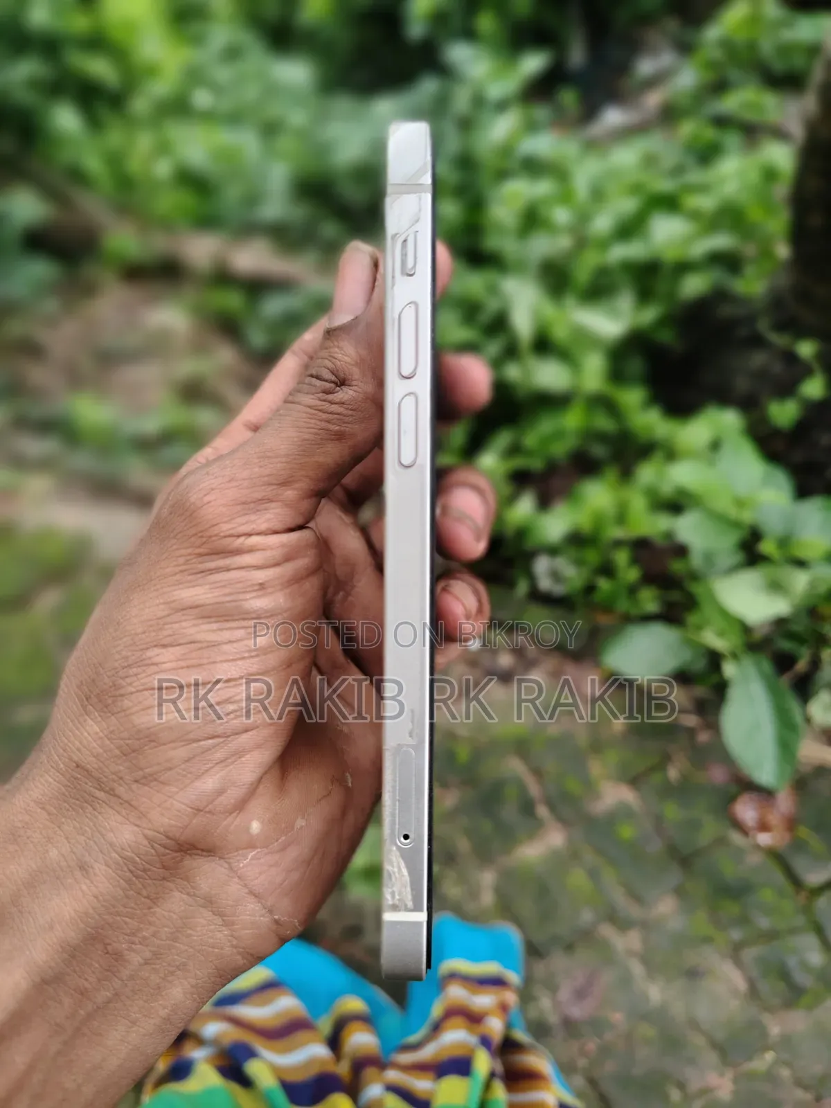 Apple iPhone 12 64 GB White