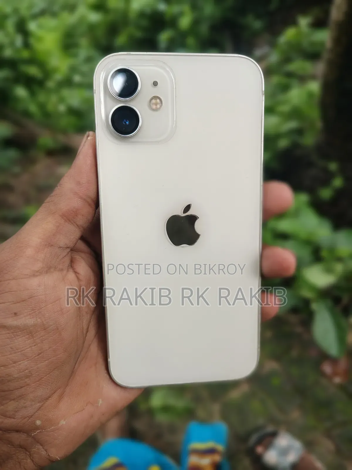 Apple iPhone 12 64 GB White