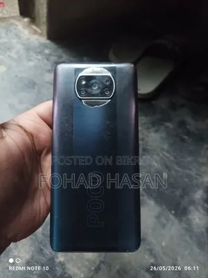 Xiaomi Poco X3 Pro 256 GB Black