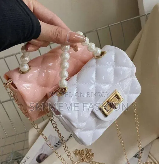 Super Hot Jelly Portable Mini Bag