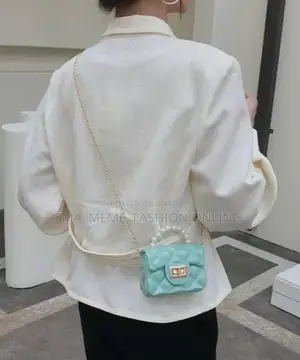 Super Hot Jelly Portable Mini Bag