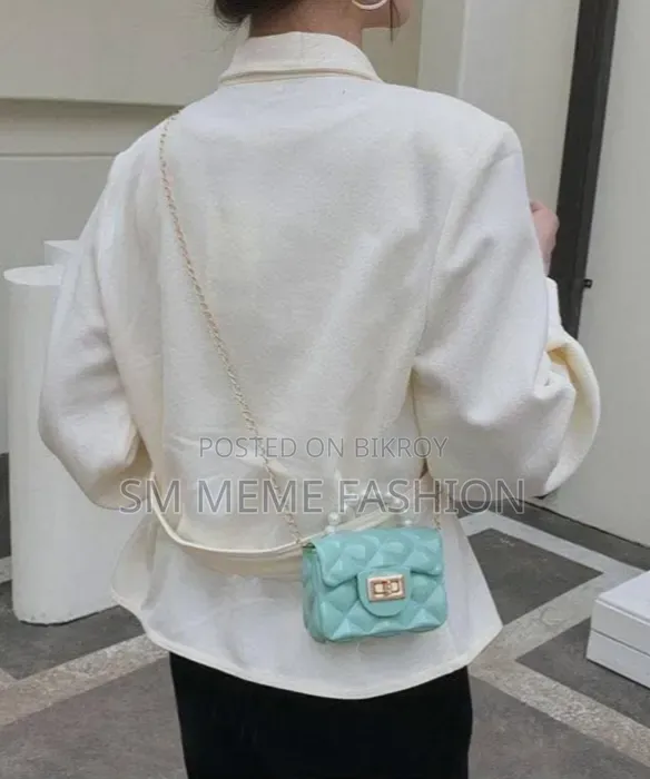 Super Hot Jelly Portable Mini Bag