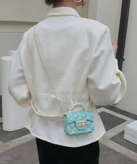 Super Hot Jelly Portable Mini Bag