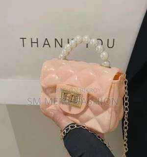 Super Hot Jelly Portable Mini Bag