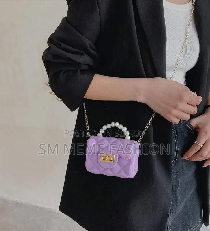 Super Hot Jelly Portable Mini Bag