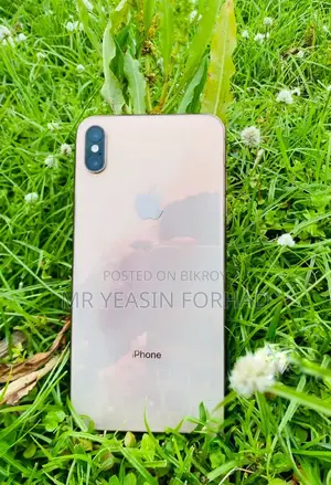 Apple iPhone XS 256 GB Gold