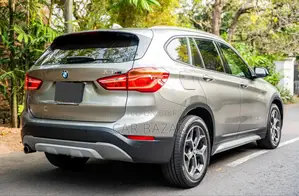 BMW X1 2018 Gray