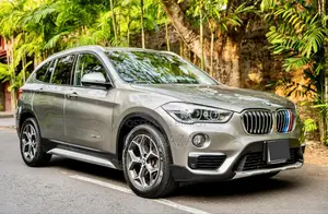 BMW X1 2018 Gray