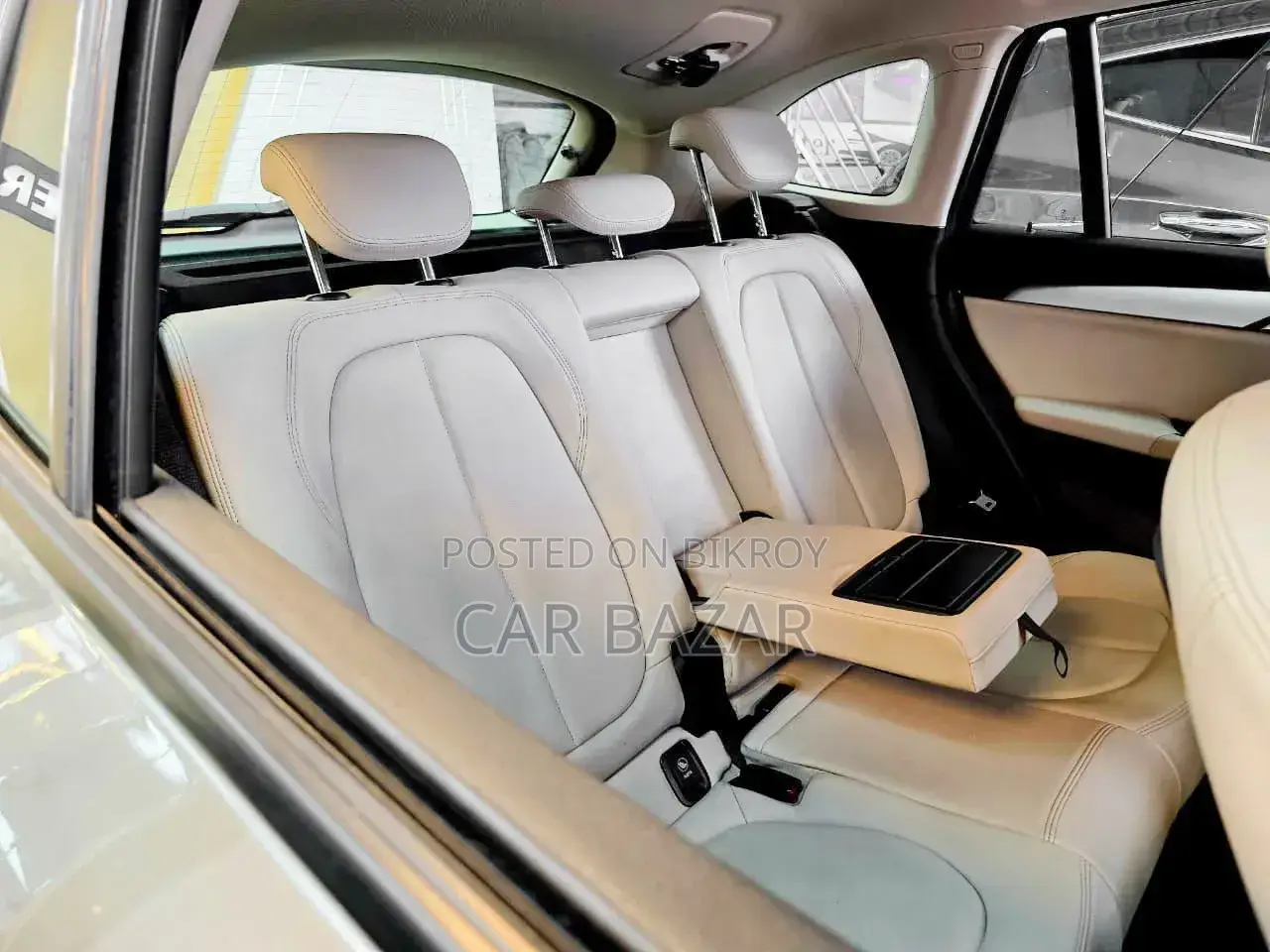BMW X1 2018 Gray