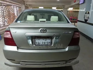 Toyota Corolla 1.4 D-4d 2005 Beige