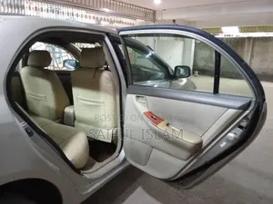 টয়োটা করোলা ১.৪ ডি-৪ডি ২০০৫ বেইজ