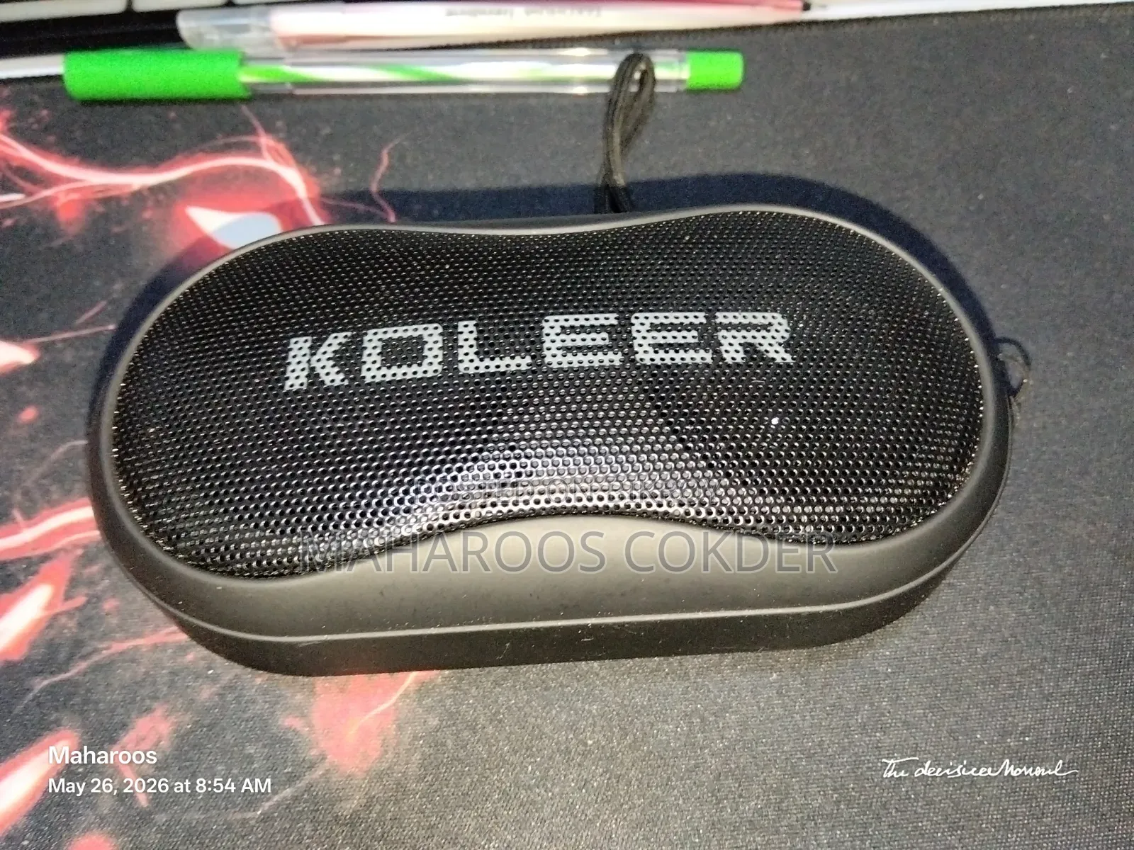 Sound Speaker