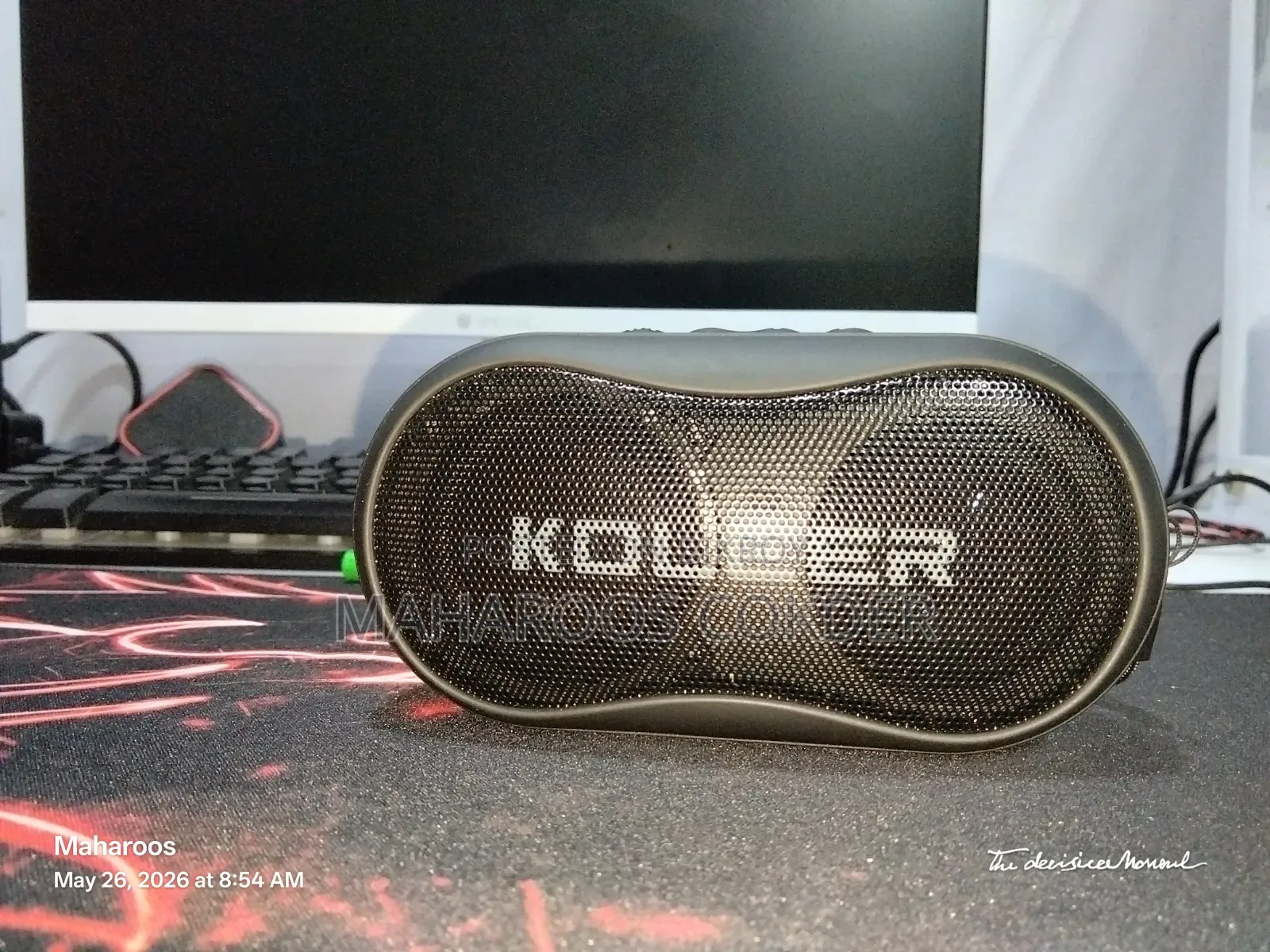 Sound Speaker