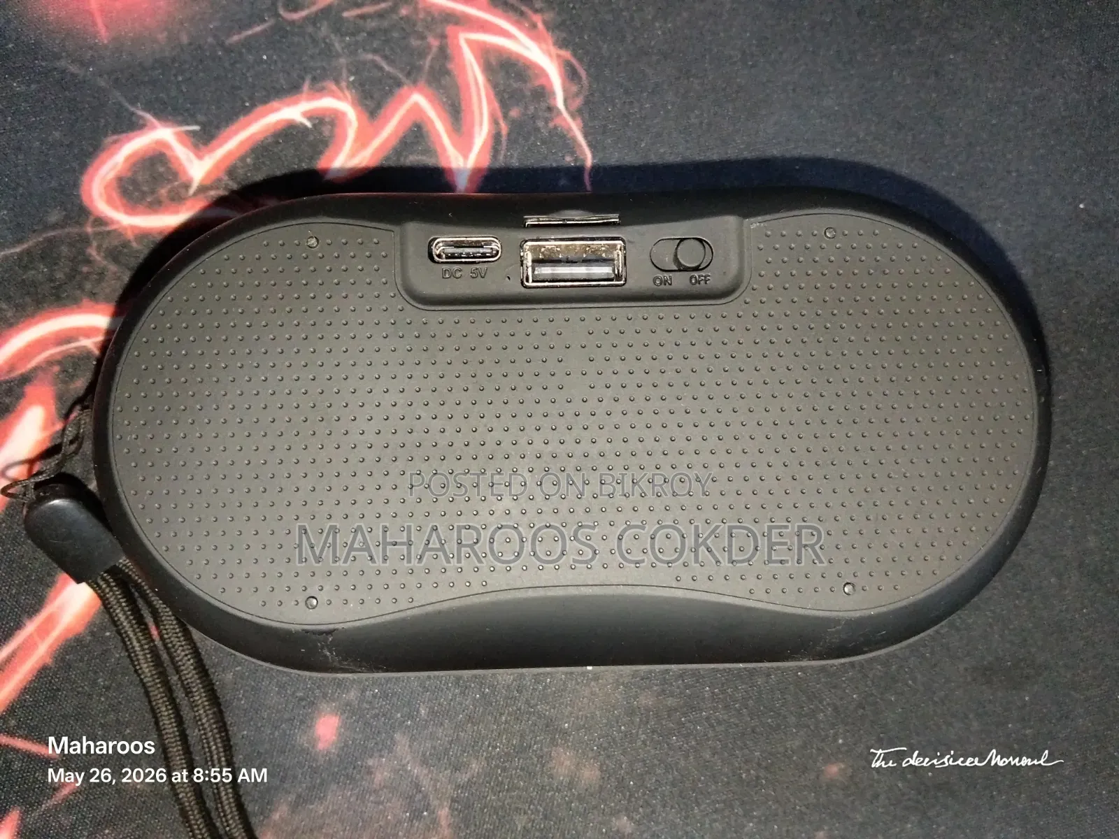 Sound Speaker