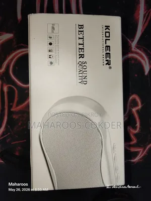 Sound Speaker