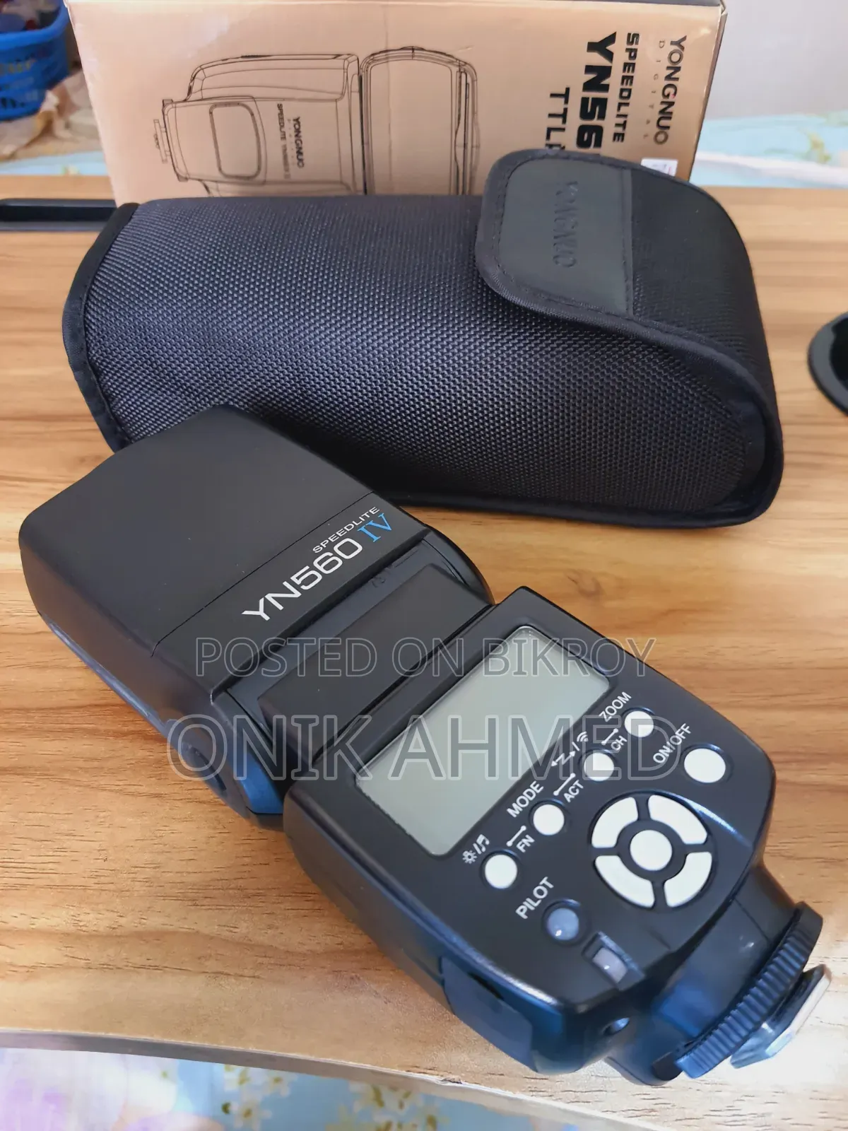 Yn 565 Iv Speedlite