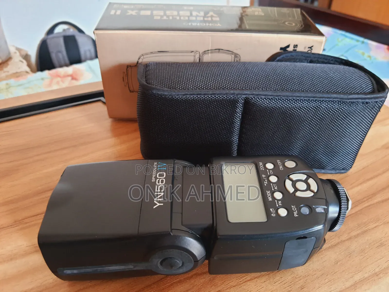 Yn 565 Iv Speedlite