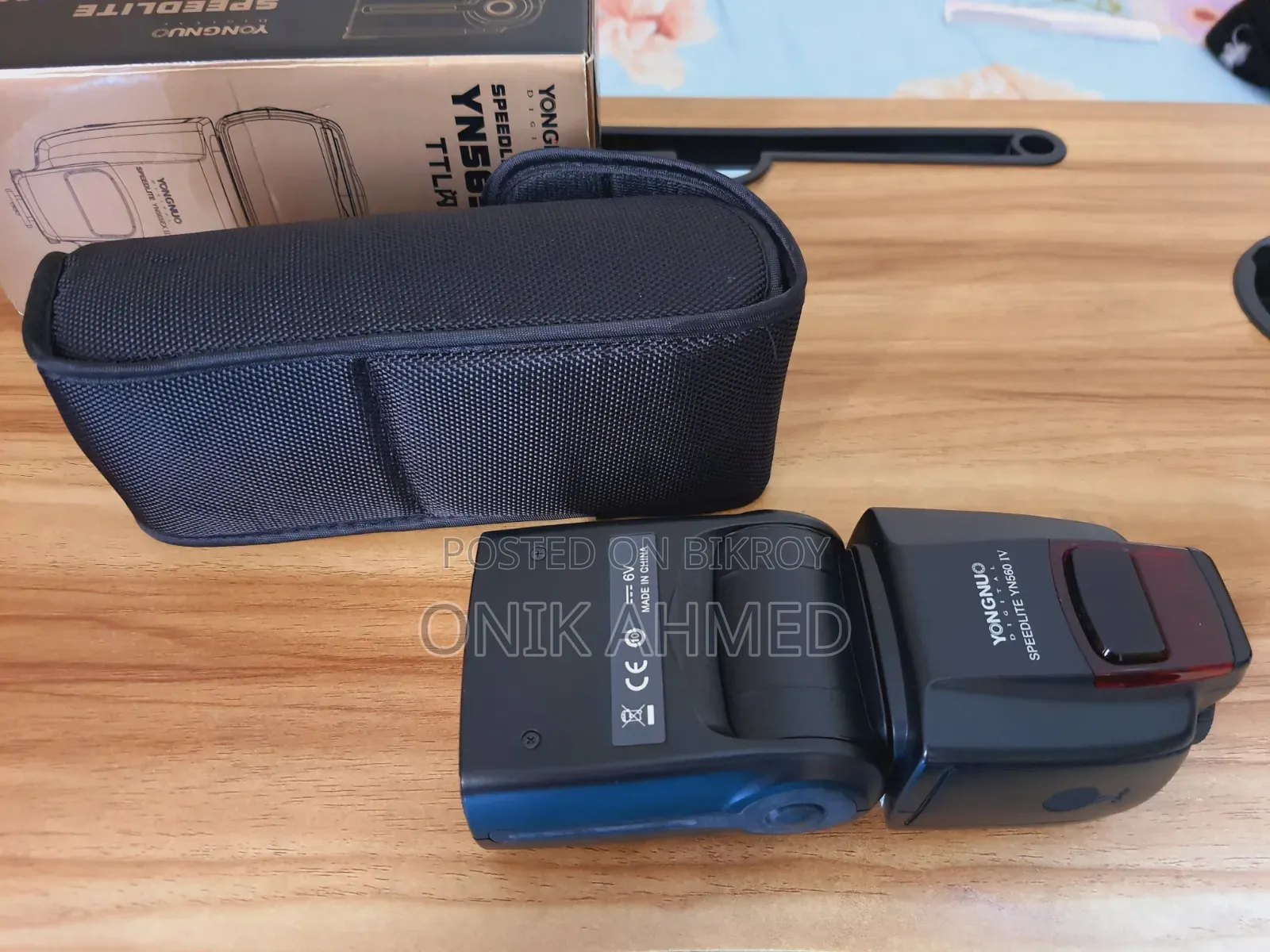 Yn 565 Iv Speedlite