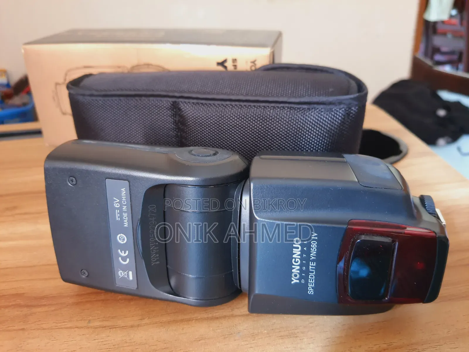 Yn 565 Iv Speedlite