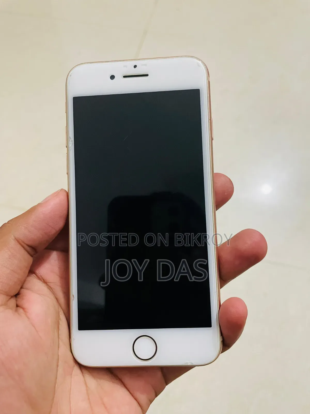 Apple iPhone 8 256 GB Rose Gold