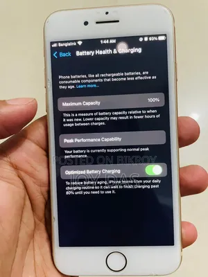 Apple iPhone 8 256 GB Rose Gold