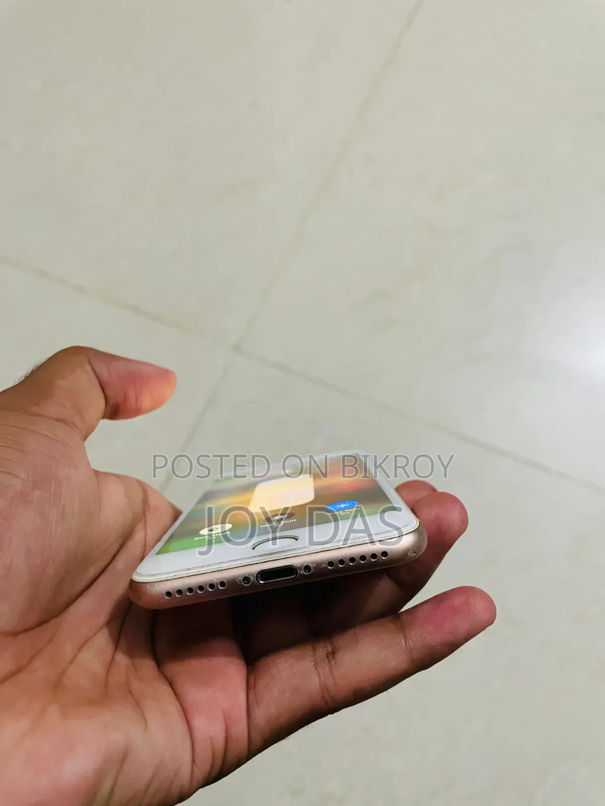 Apple iPhone 8 256 GB Rose Gold