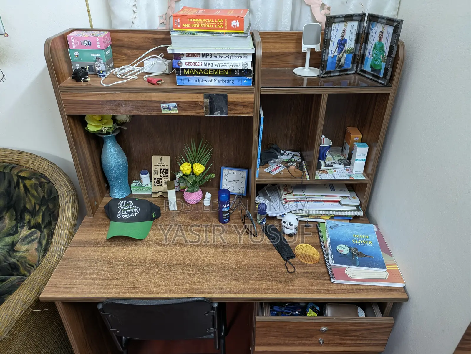 Study Table