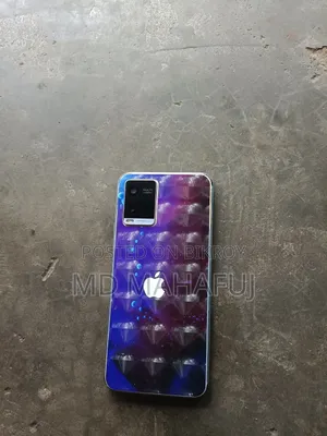 Vivo Y21 64 GB White
