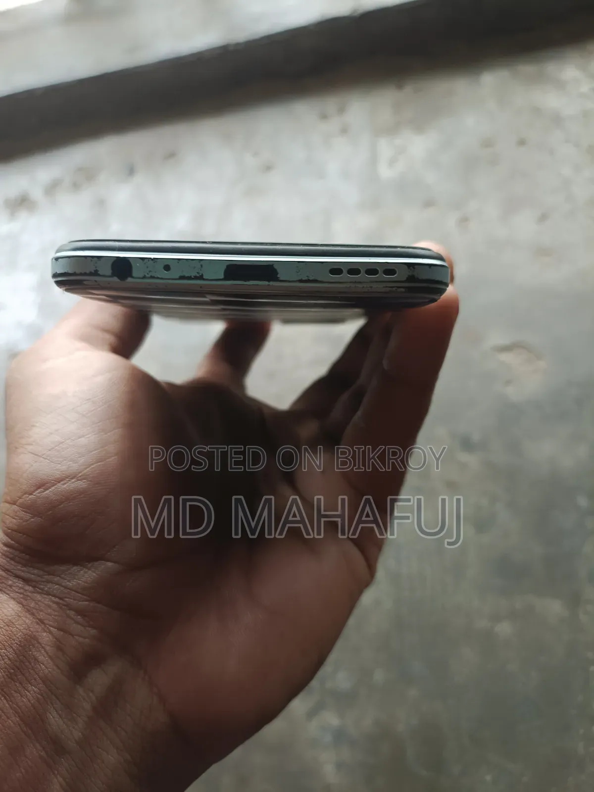 Vivo Y21 64 GB White