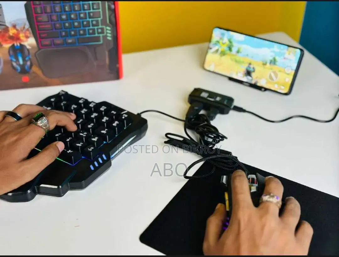 Gaming Keyboard