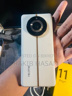 Realme 11 Pro+ 256 GB White