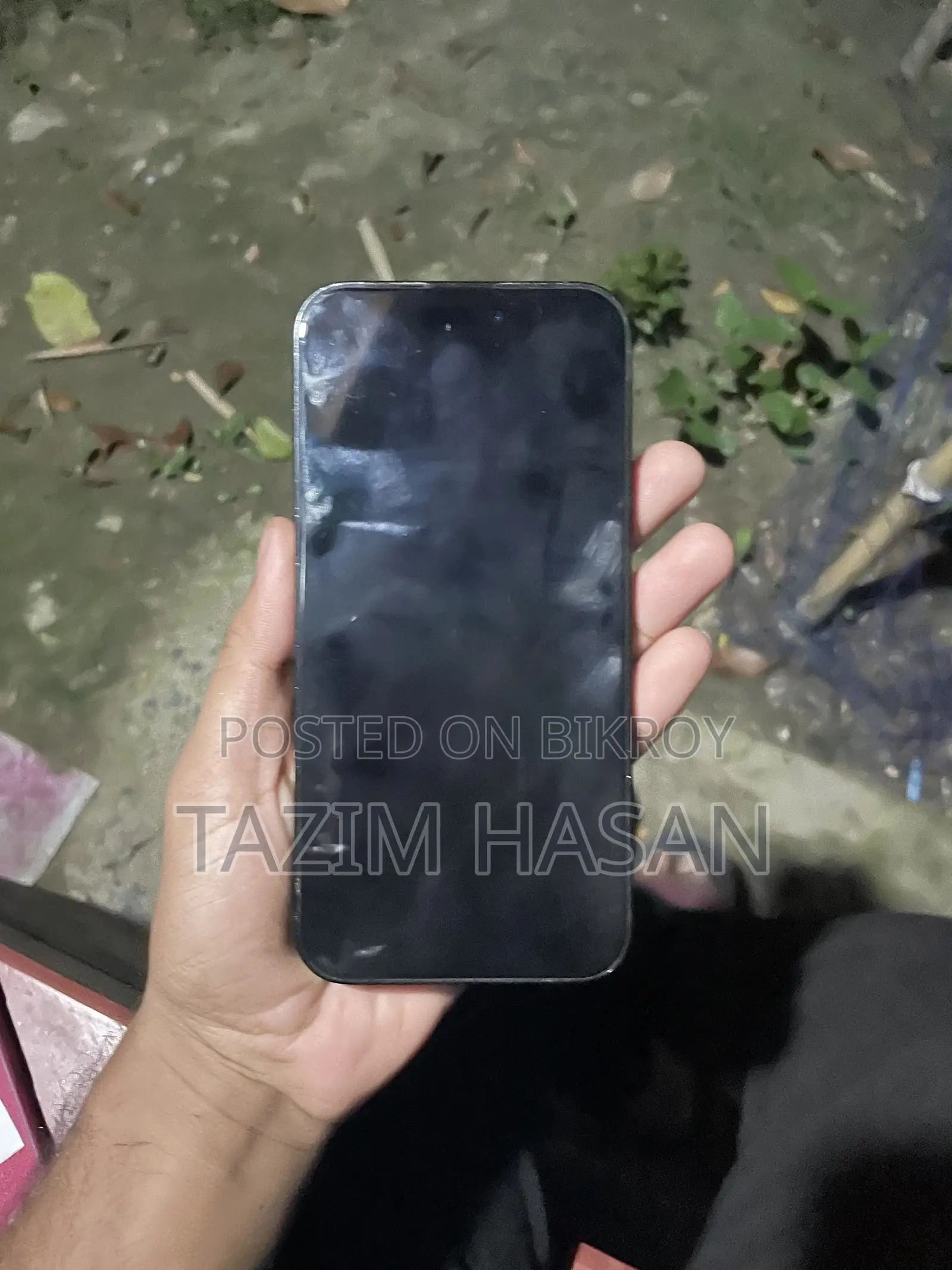 Apple iPhone 14 Pro Max 128 GB Black