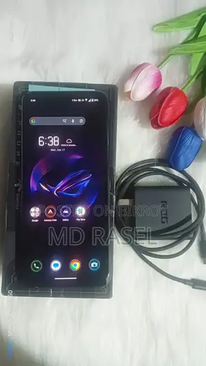 Asus ROG Phone 7 256 GB White