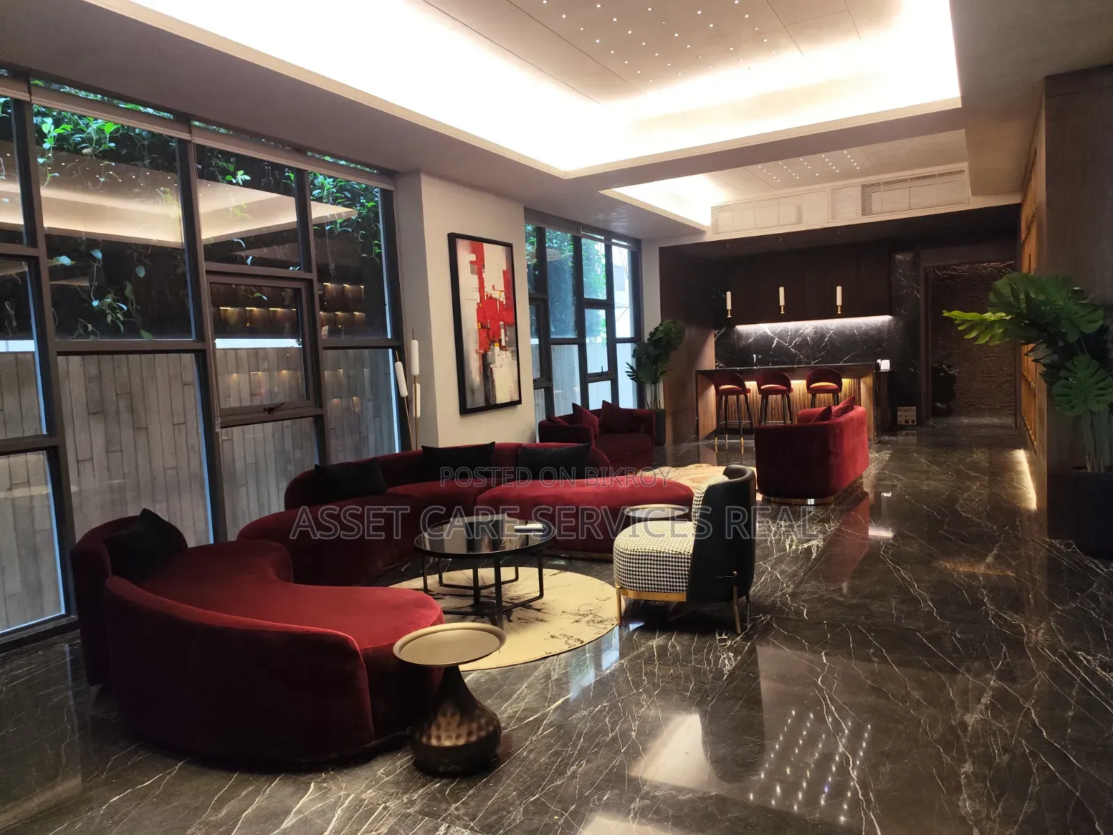 4bdrm Apartment in Concord, Gulshan for Rent